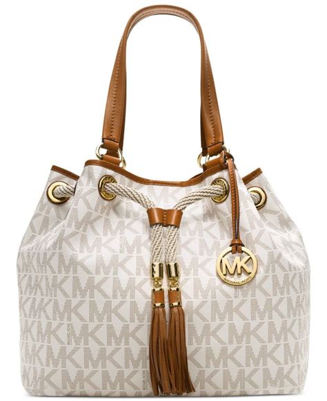 macys michael kors purses clearance